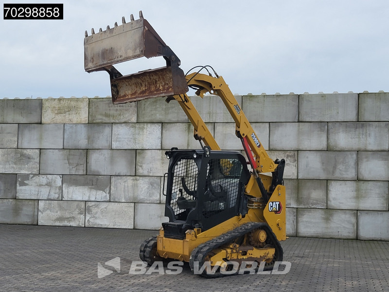 Caterpillar 259 D - Mini yükleyici: fotoğraf 2 Caterpillar 259 D - Mini yükleyici: fotoğraf 2