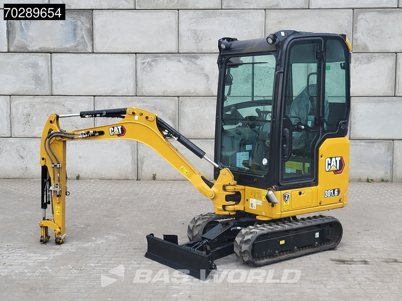 Caterpillar 301.6 - Mini ekskavatör: fotoğraf 2 Caterpillar 301.6 - Mini ekskavatör: fotoğraf 2