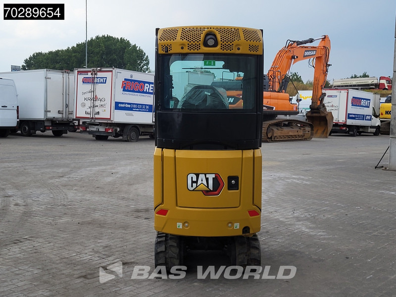 Caterpillar 301.6 - Mini ekskavatör: fotoğraf 5 Caterpillar 301.6 - Mini ekskavatör: fotoğraf 5