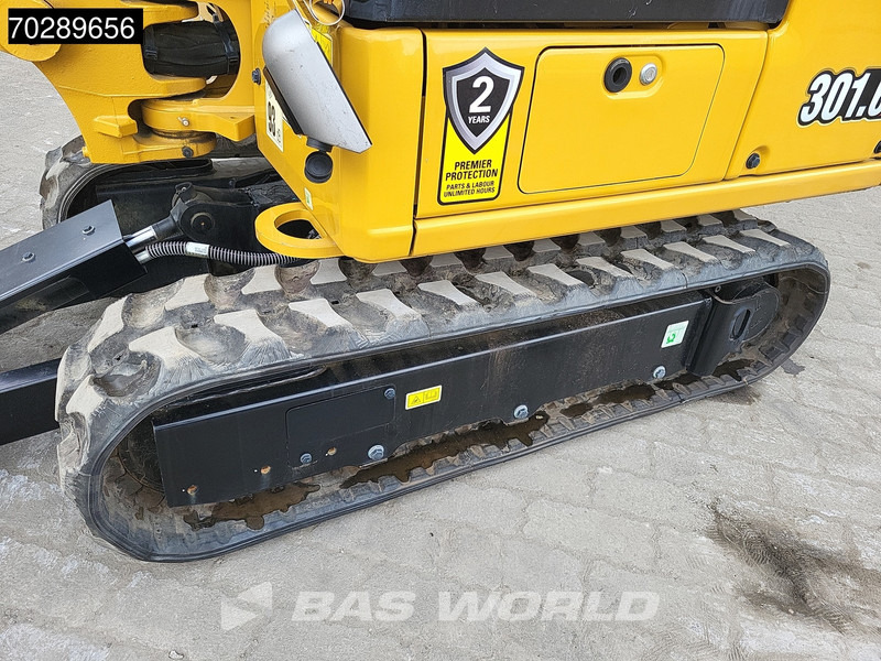 Yeni Mini ekskavatör Caterpillar 301.6: fotoğraf 14
