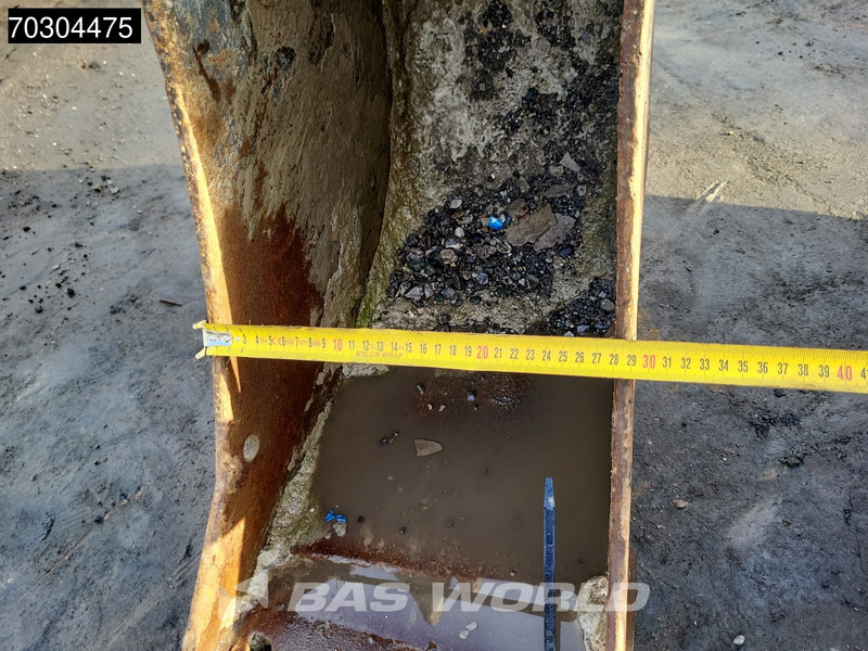 Mini ekskavatör Caterpillar 308 CR A/C - 3 Buckets: fotoğraf 17 Mini ekskavatör Caterpillar 308 CR A/C - 3 Buckets: fotoğraf 17