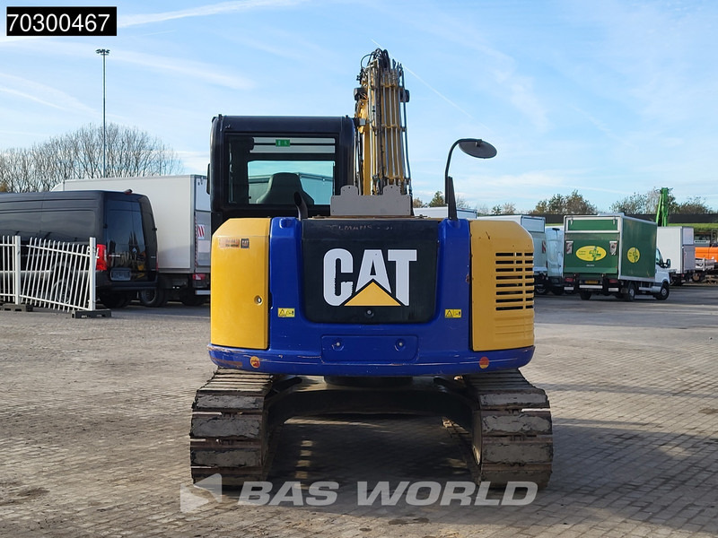 Caterpillar 308 E A/C - Mini ekskavatör: fotoğraf 5 Caterpillar 308 E A/C - Mini ekskavatör: fotoğraf 5