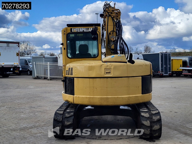 Caterpillar 308C - Mini ekskavatör: fotoğraf 3 Caterpillar 308C - Mini ekskavatör: fotoğraf 3