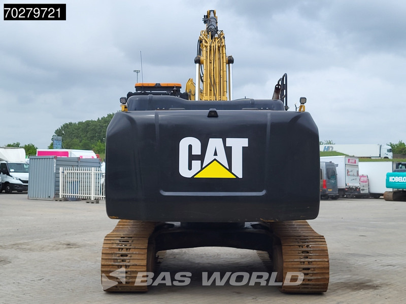 Caterpillar 320 E L - Paletli ekskavatör: fotoğraf 3 Caterpillar 320 E L - Paletli ekskavatör: fotoğraf 3