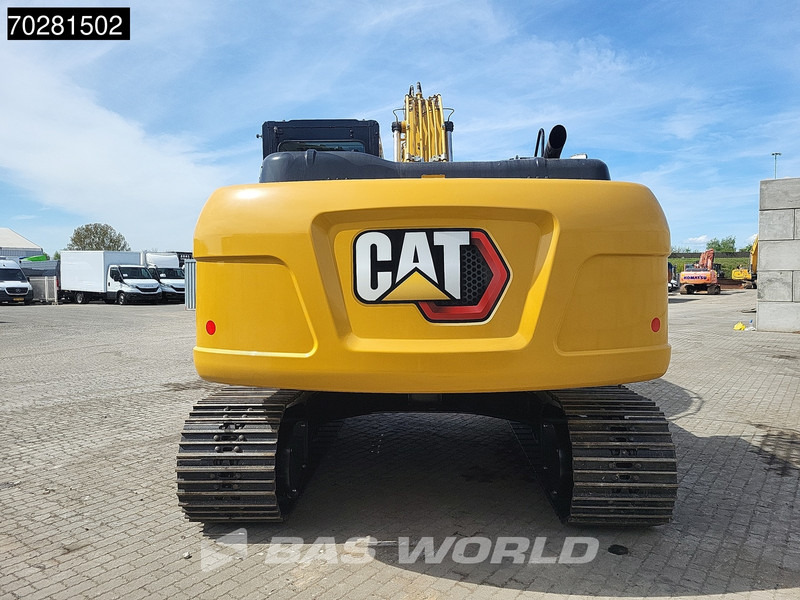 Caterpillar 323 D3 - Paletli ekskavatör: fotoğraf 5 Caterpillar 323 D3 - Paletli ekskavatör: fotoğraf 5