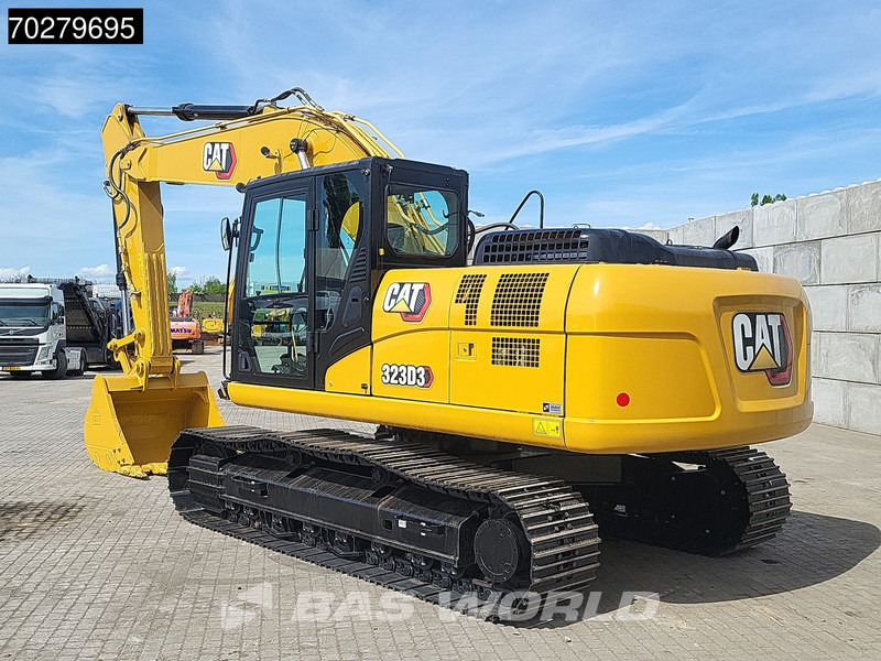 Caterpillar 323 D3 UNUSED - HAMMERLINE - Paletli ekskavatör: fotoğraf 3 Caterpillar 323 D3 UNUSED - HAMMERLINE - Paletli ekskavatör: fotoğraf 3