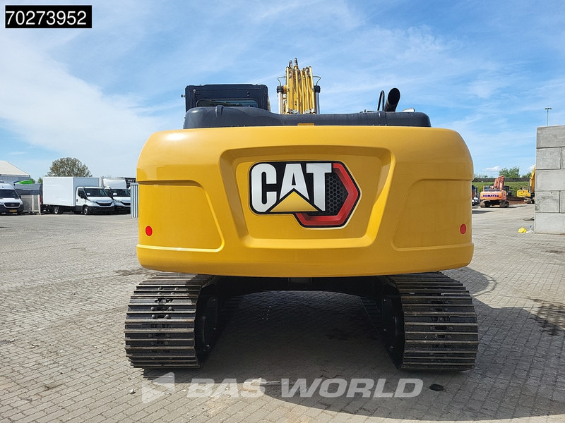 Caterpillar 323 D3 UNUSED - HAMMERLINE - Paletli ekskavatör: fotoğraf 5 Caterpillar 323 D3 UNUSED - HAMMERLINE - Paletli ekskavatör: fotoğraf 5