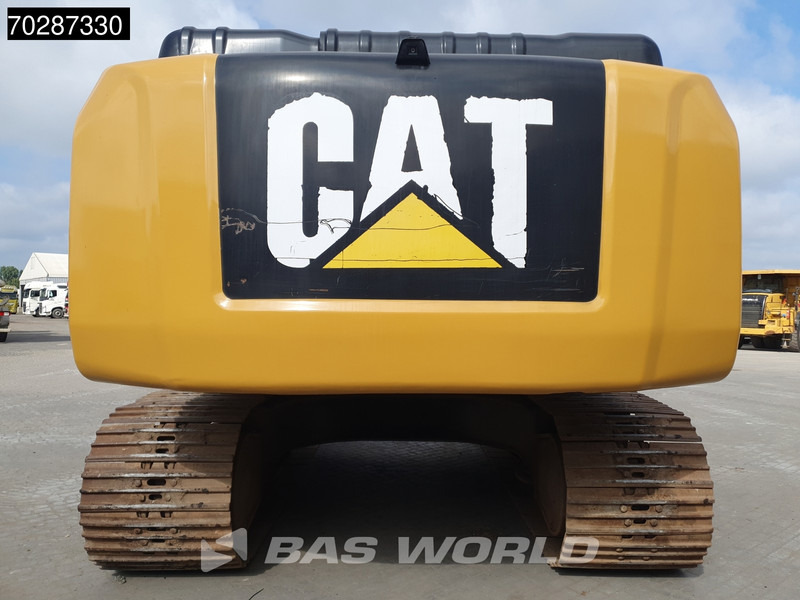Caterpillar 336 E L - Paletli ekskavatör: fotoğraf 3 Caterpillar 336 E L - Paletli ekskavatör: fotoğraf 3