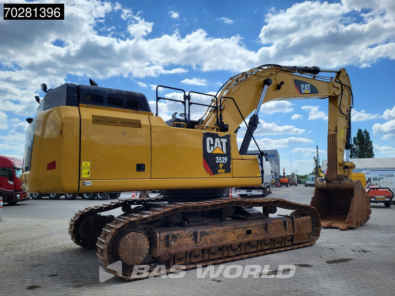 Caterpillar 352 F - Paletli ekskavatör: fotoğraf 5 Caterpillar 352 F - Paletli ekskavatör: fotoğraf 5