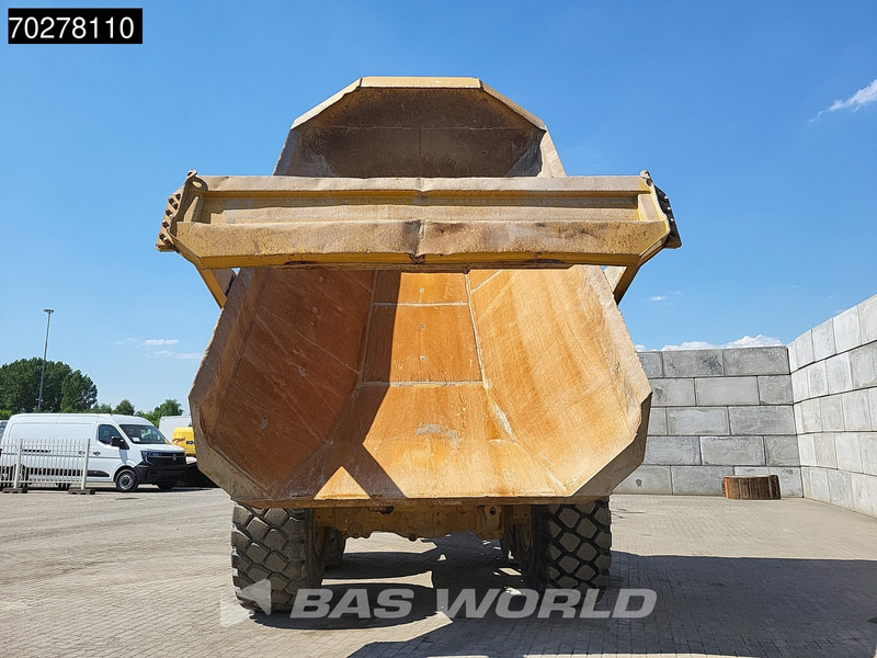 Caterpillar 735 C - Belden kırma kaya kamyonu: fotoğraf 5 Caterpillar 735 C - Belden kırma kaya kamyonu: fotoğraf 5