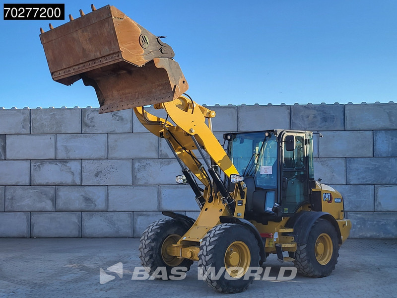 Caterpillar 908 M EPA - Tekerlekli yükleyici: fotoğraf 5 Caterpillar 908 M EPA - Tekerlekli yükleyici: fotoğraf 5