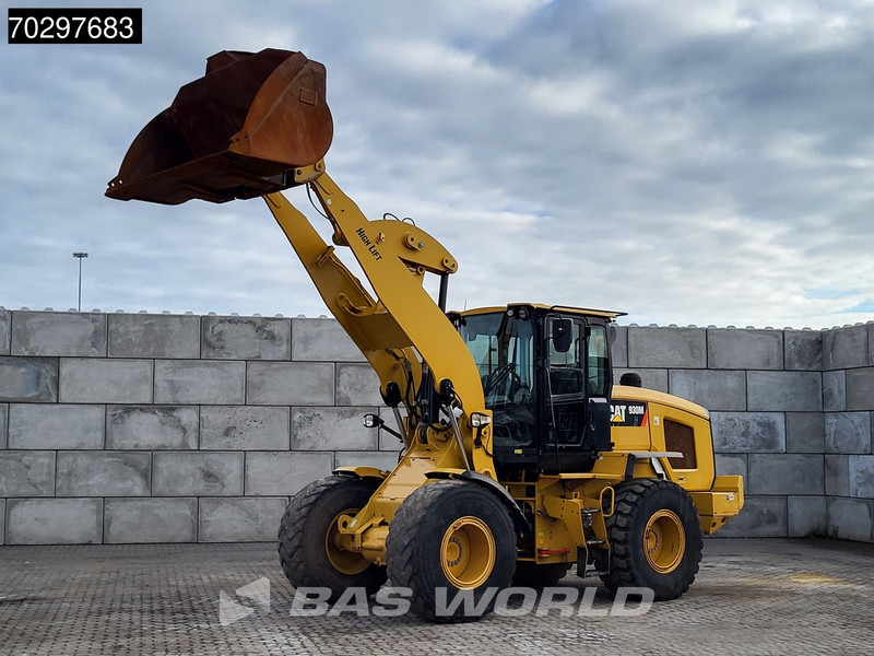 Caterpillar 930 M - Tekerlekli yükleyici: fotoğraf 2 Caterpillar 930 M - Tekerlekli yükleyici: fotoğraf 2