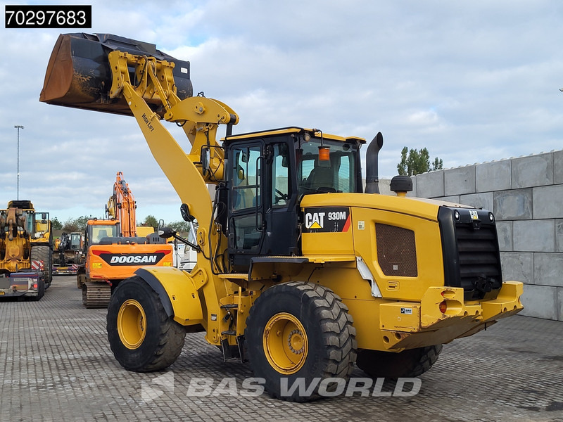 Caterpillar 930 M - Tekerlekli yükleyici: fotoğraf 5 Caterpillar 930 M - Tekerlekli yükleyici: fotoğraf 5