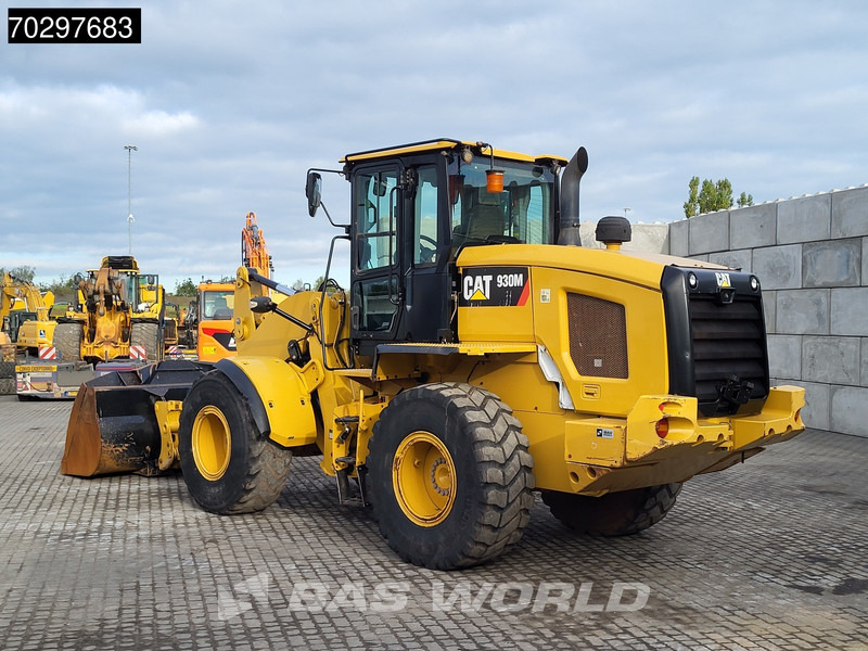 Caterpillar 930 M - Tekerlekli yükleyici: fotoğraf 3 Caterpillar 930 M - Tekerlekli yükleyici: fotoğraf 3