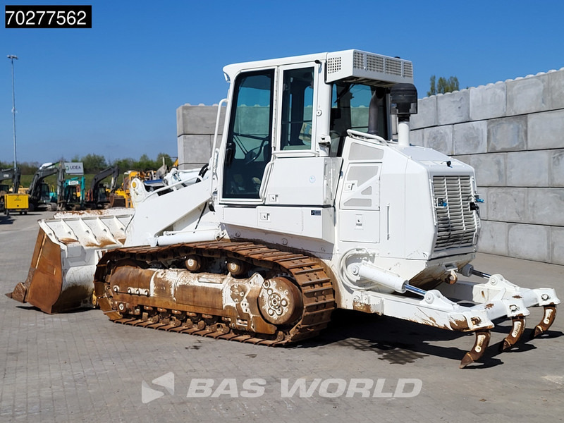 Caterpillar 963 D - Paletli yükleyici: fotoğraf 2 Caterpillar 963 D - Paletli yükleyici: fotoğraf 2