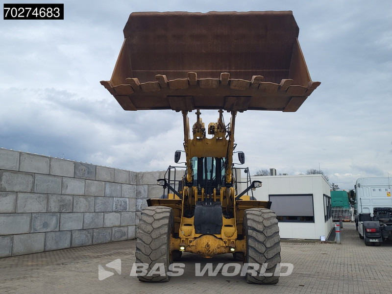 Caterpillar 982 M - Tekerlekli yükleyici: fotoğraf 5 Caterpillar 982 M - Tekerlekli yükleyici: fotoğraf 5