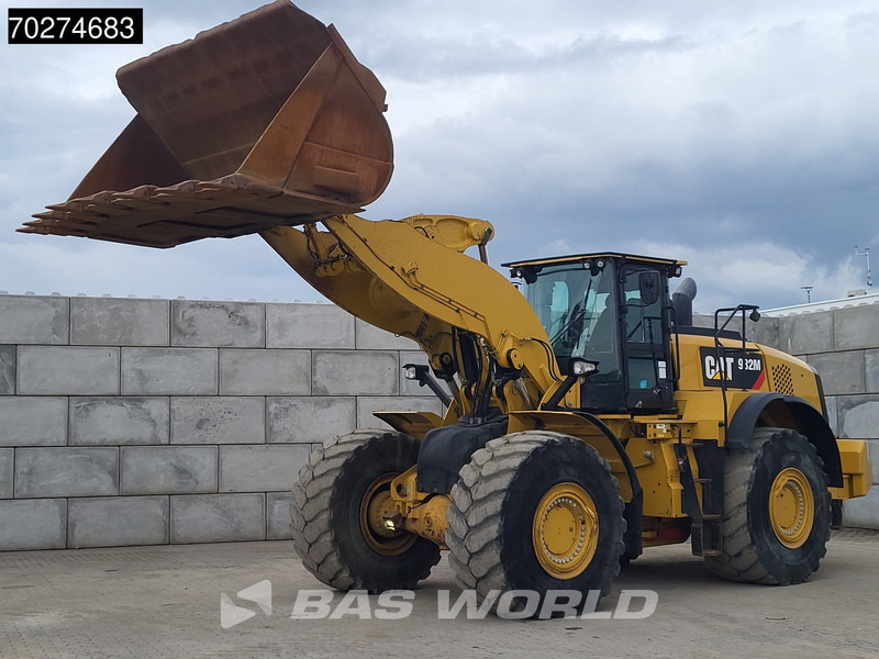 Caterpillar 982 M - Tekerlekli yükleyici: fotoğraf 2 Caterpillar 982 M - Tekerlekli yükleyici: fotoğraf 2