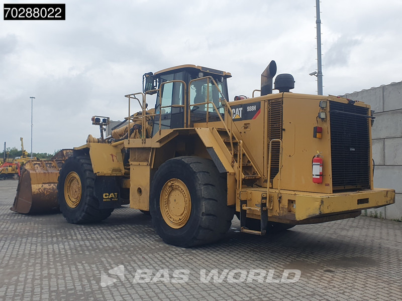 Caterpillar 988 H - Tekerlekli yükleyici: fotoğraf 2 Caterpillar 988 H - Tekerlekli yükleyici: fotoğraf 2