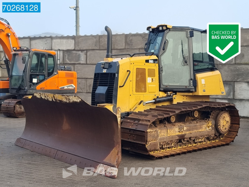 Caterpillar D6 K2 LGP RIPPER VALVE - Buldozer: fotoğraf 1 Caterpillar D6 K2 LGP RIPPER VALVE - Buldozer: fotoğraf 1