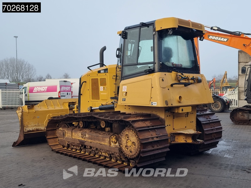 Caterpillar D6 K2 LGP RIPPER VALVE - Buldozer: fotoğraf 2 Caterpillar D6 K2 LGP RIPPER VALVE - Buldozer: fotoğraf 2
