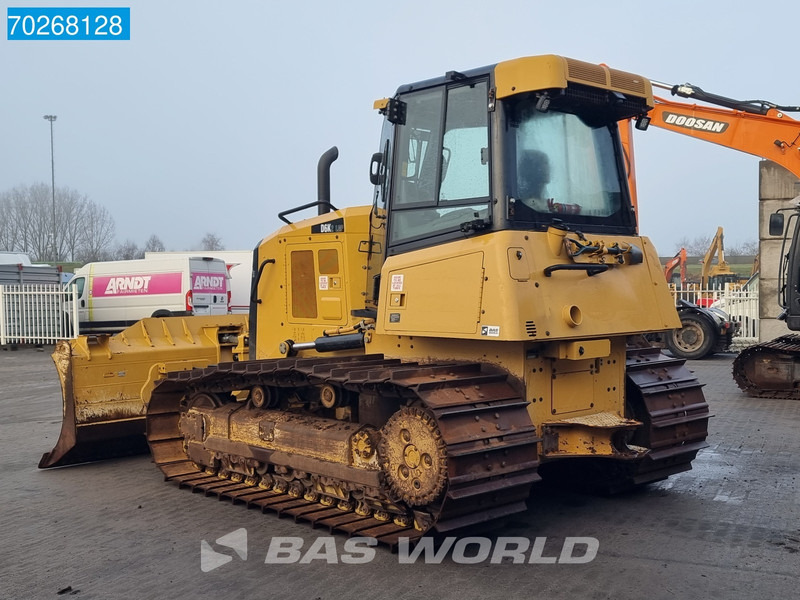 Caterpillar D6 K2 LGP RIPPER VALVE - Buldozer: fotoğraf 2 Caterpillar D6 K2 LGP RIPPER VALVE - Buldozer: fotoğraf 2