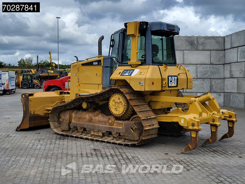 Caterpillar D6 N XL RIPPER - Buldozer: fotoğraf 3 Caterpillar D6 N XL RIPPER - Buldozer: fotoğraf 3