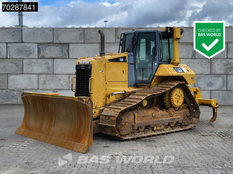 Caterpillar D6 N XL RIPPER - Buldozer: fotoğraf 1 Caterpillar D6 N XL RIPPER - Buldozer: fotoğraf 1