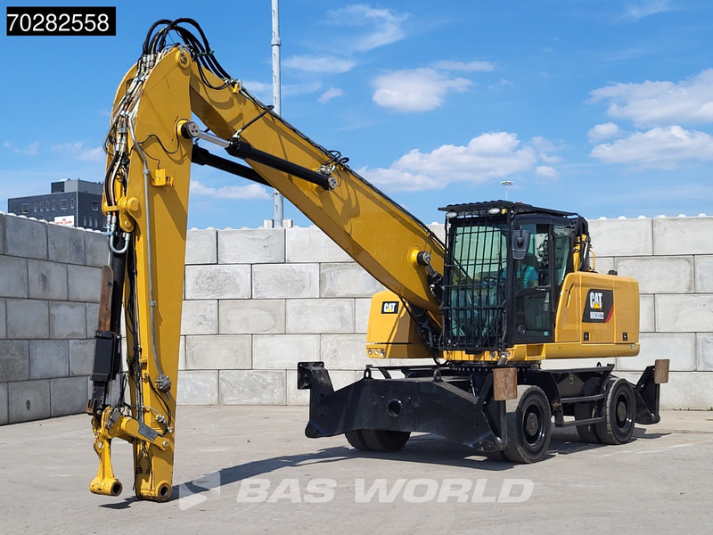 Caterpillar MH3022 - Elleçleme makinesi: fotoğraf 3 Caterpillar MH3022 - Elleçleme makinesi: fotoğraf 3