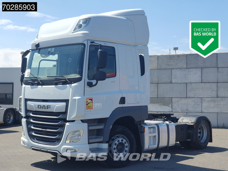 DAF CF 480 4X2 SC ACC LED Euro 6D - Çekici: fotoğraf 1 DAF CF 480 4X2 SC ACC LED Euro 6D - Çekici: fotoğraf 1