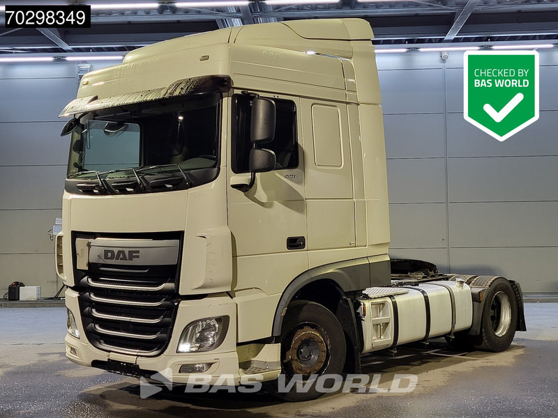 DAF XF 440 XF 4X2 SC 2xTanks ACC Euro 6 - Çekici: fotoğraf 1 DAF XF 440 XF 4X2 SC 2xTanks ACC Euro 6 - Çekici: fotoğraf 1