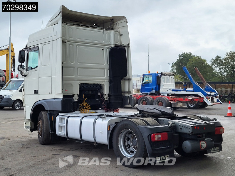 DAF XF 440 XF 4X2 SC 2xTanks ACC Euro 6 - Çekici: fotoğraf 2 DAF XF 440 XF 4X2 SC 2xTanks ACC Euro 6 - Çekici: fotoğraf 2