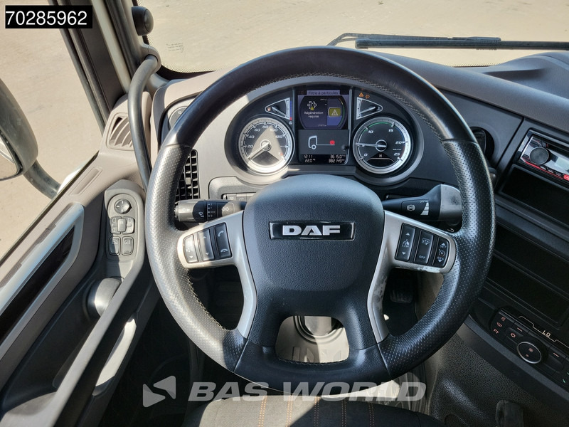 Çekici DAF XF 450 4X2 SSC PTO ACC Standklima Euro 6: fotoğraf 17