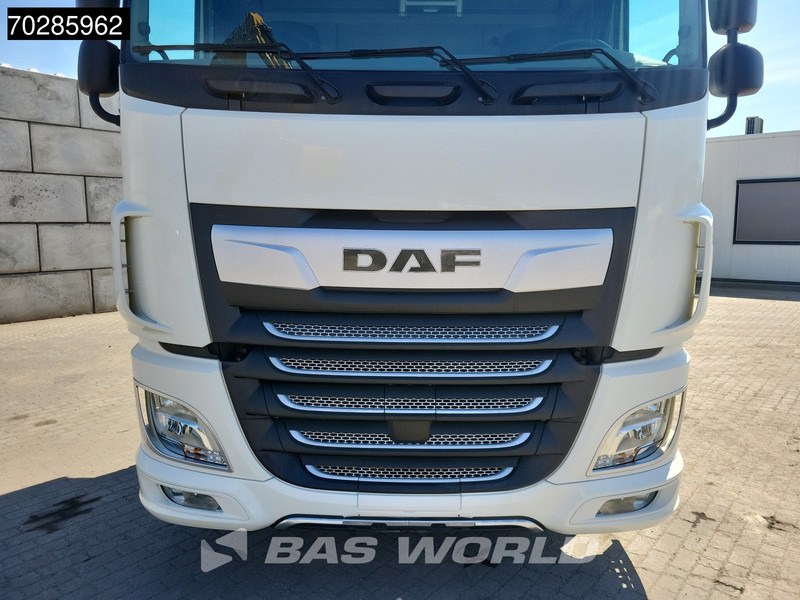 Çekici DAF XF 450 4X2 SSC PTO ACC Standklima Euro 6: fotoğraf 7