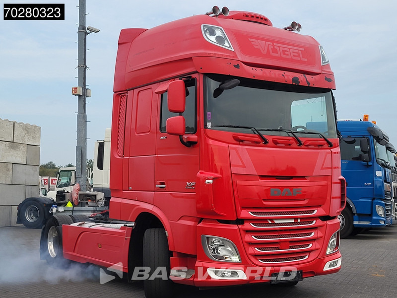 DAF XF 460 4X2 ENGINE PROBLEM! SSC Retarder 2xTanks Standklima ACC Euro 6 - Çekici: fotoğraf 3 DAF XF 460 4X2 ENGINE PROBLEM! SSC Retarder 2xTanks Standklima ACC Euro 6 - Çekici: fotoğraf 3
