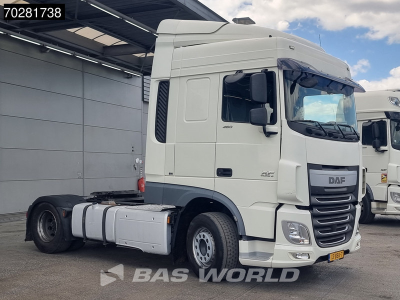 DAF XF 460 4X2 NL-Truck 2xTanks ACC Euro 6 - Çekici: fotoğraf 3 DAF XF 460 4X2 NL-Truck 2xTanks ACC Euro 6 - Çekici: fotoğraf 3