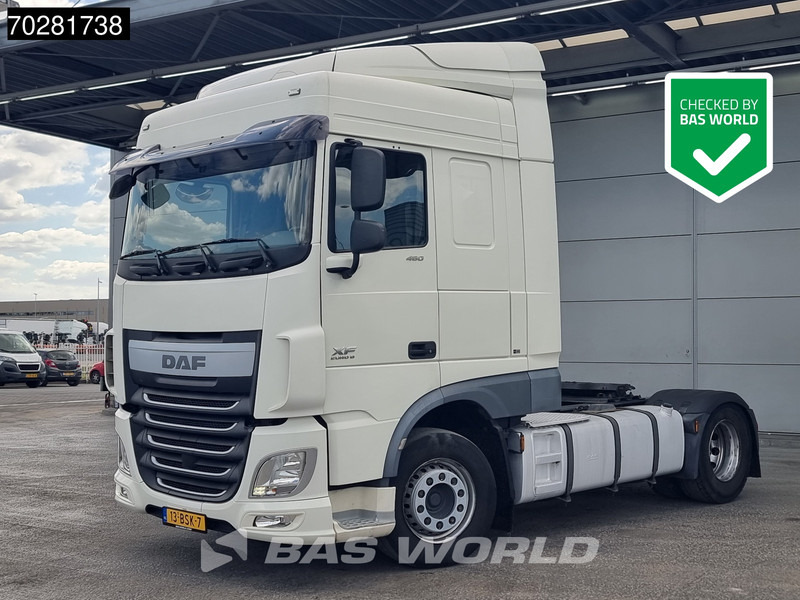 DAF XF 460 4X2 NL-Truck 2xTanks ACC Euro 6 - Çekici: fotoğraf 1 DAF XF 460 4X2 NL-Truck 2xTanks ACC Euro 6 - Çekici: fotoğraf 1