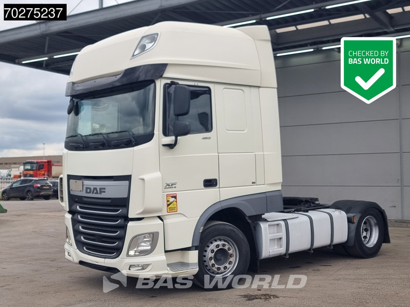 DAF XF 460 4X2 SSC Retarder 2XTanks Euro 6 - Çekici: fotoğraf 1 DAF XF 460 4X2 SSC Retarder 2XTanks Euro 6 - Çekici: fotoğraf 1
