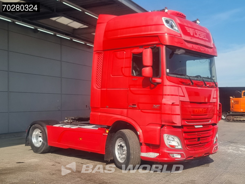 DAF XF 460 4X2 SSC Retarder 2xTanks Standklima Euro 6 - Çekici: fotoğraf 3 DAF XF 460 4X2 SSC Retarder 2xTanks Standklima Euro 6 - Çekici: fotoğraf 3