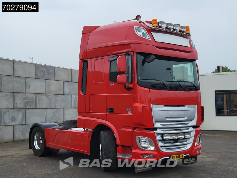 DAF XF 460 XF 4X2 NL-Truck APK Standklima Alcoa's - Çekici: fotoğraf 3 DAF XF 460 XF 4X2 NL-Truck APK Standklima Alcoa's - Çekici: fotoğraf 3