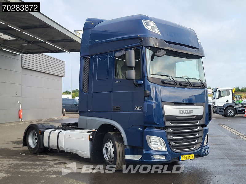 DAF XF 460 XF 4X2 NL-Truck Manual Retarder Mega 2x Tanks ACC Euro 6 - Çekici: fotoğraf 3 DAF XF 460 XF 4X2 NL-Truck Manual Retarder Mega 2x Tanks ACC Euro 6 - Çekici: fotoğraf 3