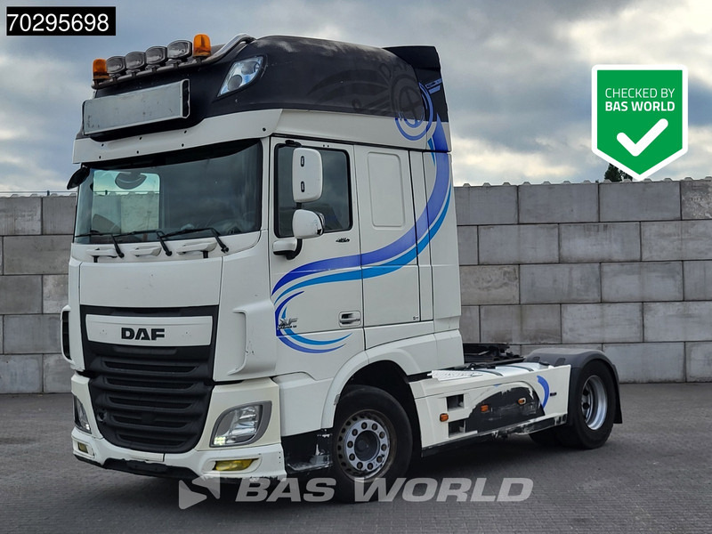 DAF XF 460 XF 4X2 SSC Retarder 2xTanks ACC Euro 6 - Çekici: fotoğraf 1 DAF XF 460 XF 4X2 SSC Retarder 2xTanks ACC Euro 6 - Çekici: fotoğraf 1