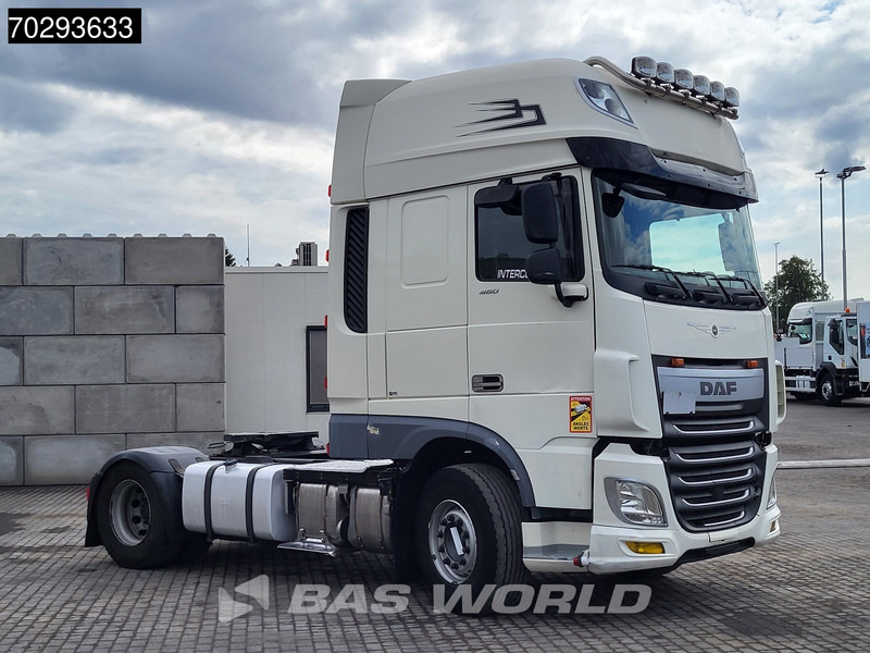 DAF XF 460 XF 4X2 SSC Retarder 2xTanks Euro 6 - Çekici: fotoğraf 3 DAF XF 460 XF 4X2 SSC Retarder 2xTanks Euro 6 - Çekici: fotoğraf 3