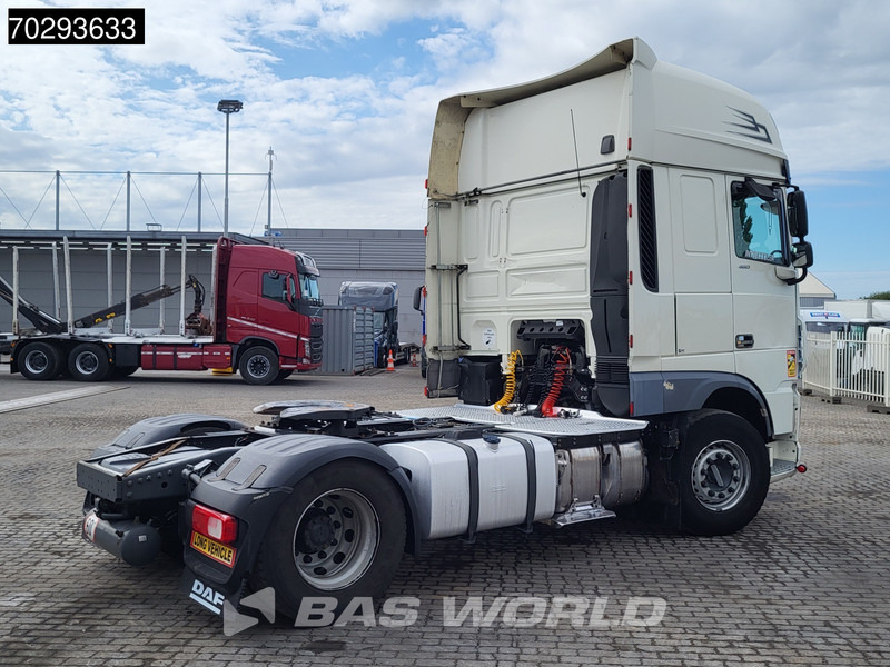 DAF XF 460 XF 4X2 SSC Retarder 2xTanks Euro 6 - Çekici: fotoğraf 5 DAF XF 460 XF 4X2 SSC Retarder 2xTanks Euro 6 - Çekici: fotoğraf 5