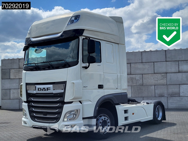 DAF XF 480 4X2 2xTanks LED ACC Euro 6 - Çekici: fotoğraf 1 DAF XF 480 4X2 2xTanks LED ACC Euro 6 - Çekici: fotoğraf 1