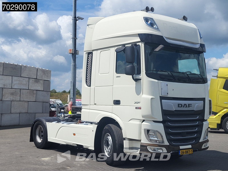 DAF XF 480 4X2 ENGINE PROBLEM! NL-Truck SSC 2xTanks Hydraulik ACC Euro 6 - Çekici: fotoğraf 3 DAF XF 480 4X2 ENGINE PROBLEM! NL-Truck SSC 2xTanks Hydraulik ACC Euro 6 - Çekici: fotoğraf 3