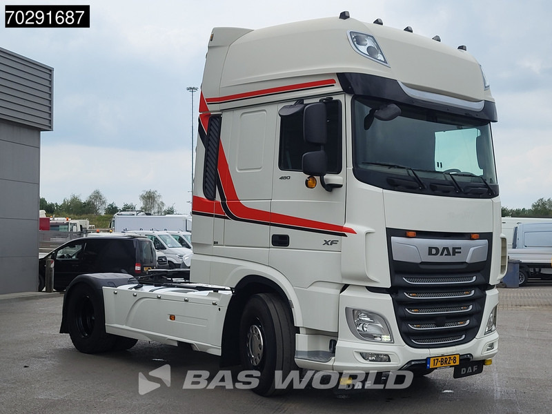 DAF XF 480 4X2 NL-Truck Retarder 2xTanks ACC Euro 6 - Çekici: fotoğraf 3 DAF XF 480 4X2 NL-Truck Retarder 2xTanks ACC Euro 6 - Çekici: fotoğraf 3