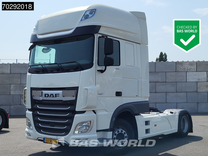 DAF XF 480 4X2 NL-Truck SSC 2xTanks LED ACC Euro 6 - Çekici: fotoğraf 1 DAF XF 480 4X2 NL-Truck SSC 2xTanks LED ACC Euro 6 - Çekici: fotoğraf 1