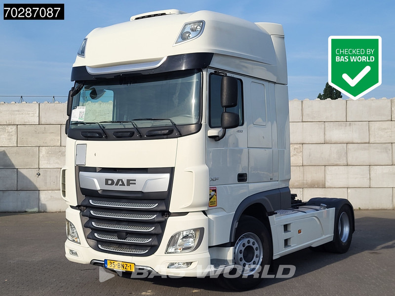 DAF XF 480 4X2 NL-Truck Standklima ACC Euro 6 - Çekici: fotoğraf 1 DAF XF 480 4X2 NL-Truck Standklima ACC Euro 6 - Çekici: fotoğraf 1