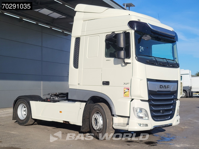 DAF XF 480 4X2 Retarder ACC Euro 6 - Çekici: fotoğraf 3 DAF XF 480 4X2 Retarder ACC Euro 6 - Çekici: fotoğraf 3