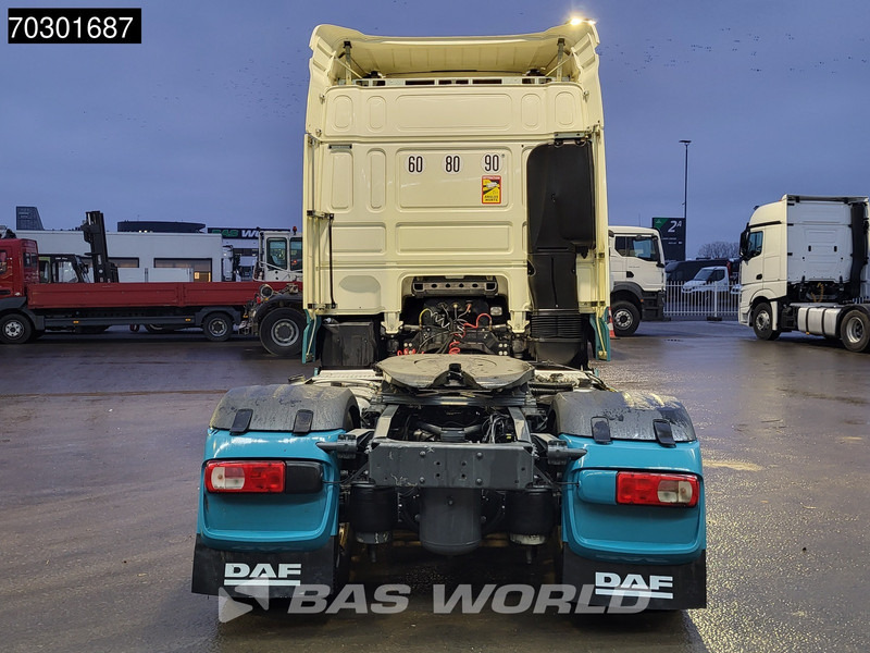 DAF XF 480 4X2 SC Retarder Hydraulik Alcoa's Standklima - Çekici: fotoğraf 3 DAF XF 480 4X2 SC Retarder Hydraulik Alcoa's Standklima - Çekici: fotoğraf 3